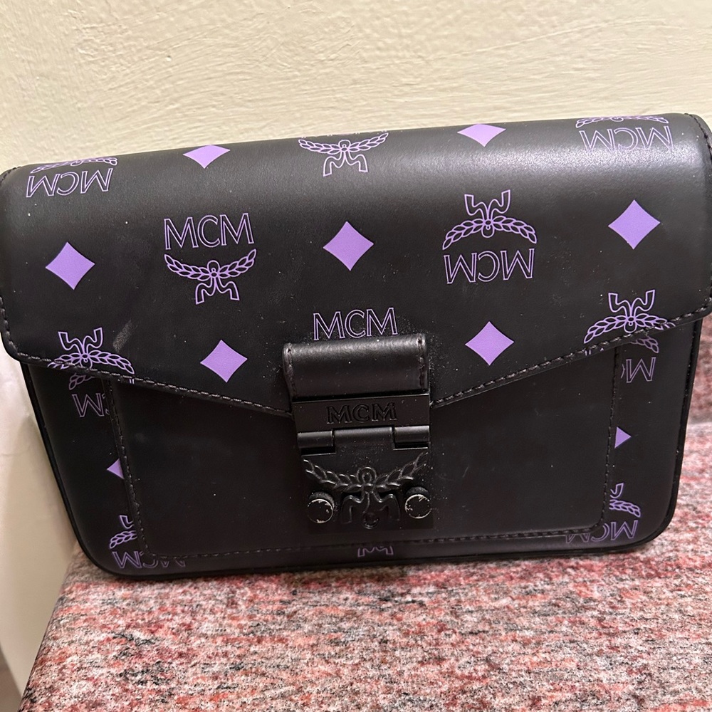 MCM Millie Crossbody/ hip bag